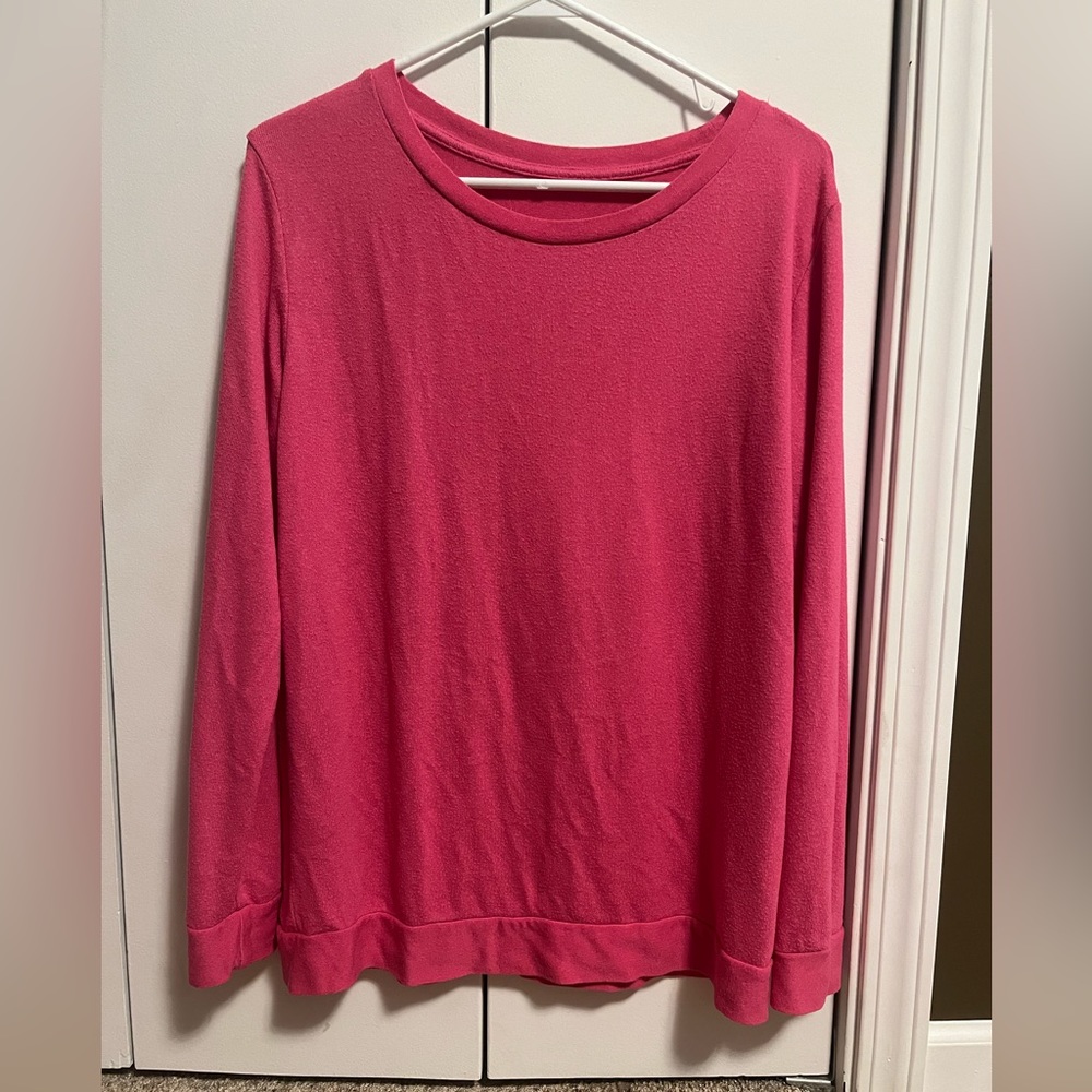 Zyia boyfriend sweatshirt